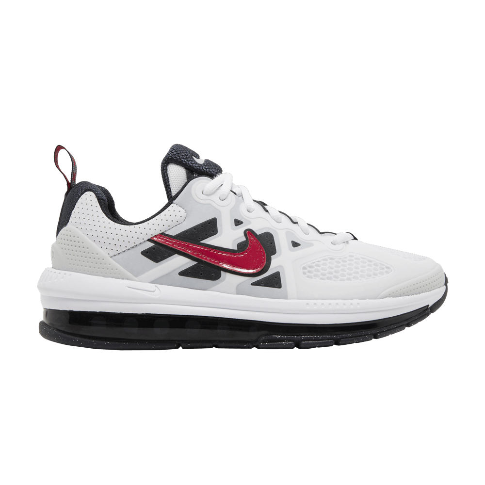 Air Max Genome SE GS 'White Very Berry'