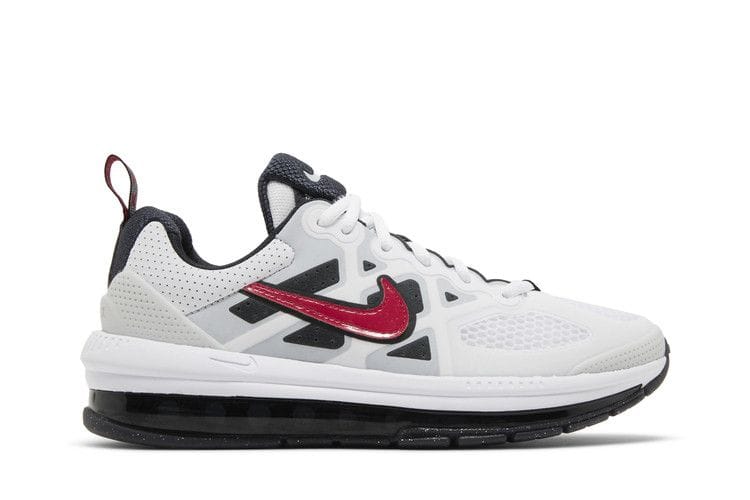 Air Max Genome SE GS 'White Very Berry'