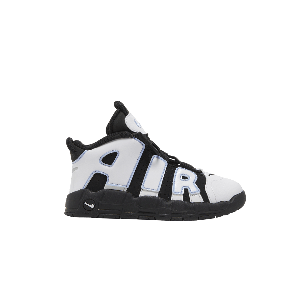 Air More Uptempo TD 'Black Cobalt Bliss'