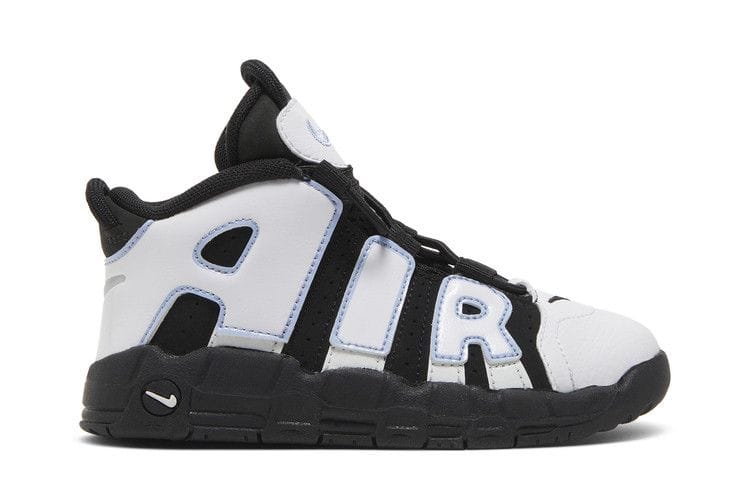 Air More Uptempo TD 'Black Cobalt Bliss'