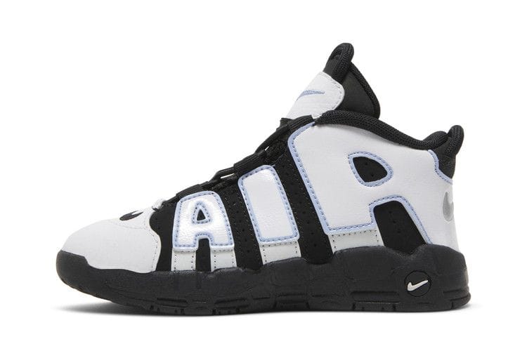 Air More Uptempo TD 'Black Cobalt Bliss'