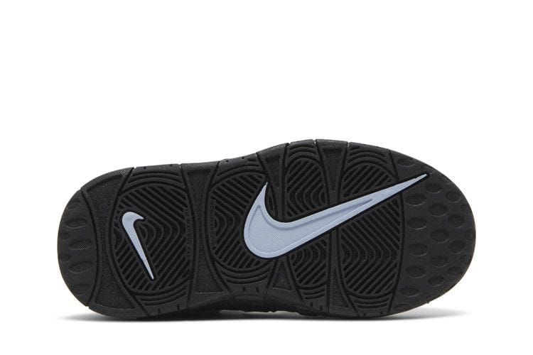 Air More Uptempo TD 'Black Cobalt Bliss'