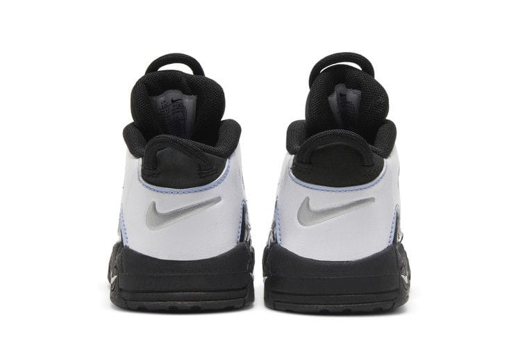 Air More Uptempo TD 'Black Cobalt Bliss'