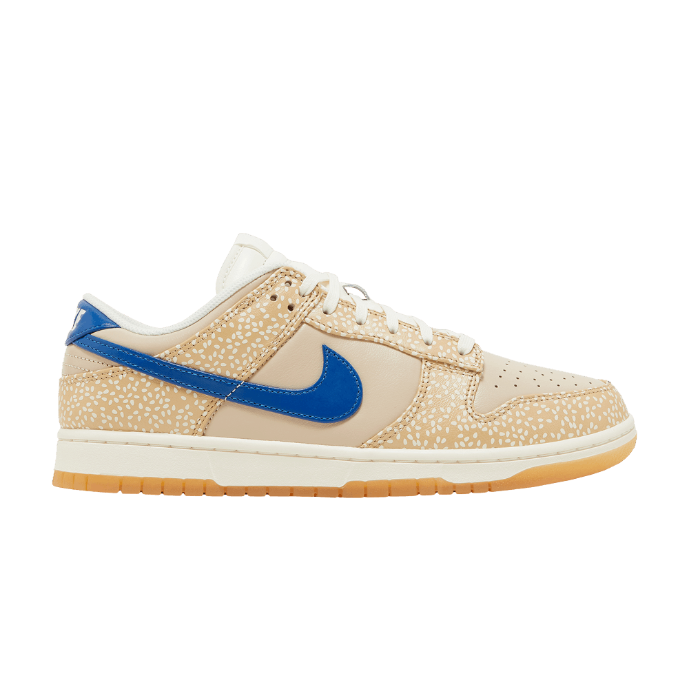 Men's Dunk Low Premium 'Montreal Bagel Sesame' Special Box