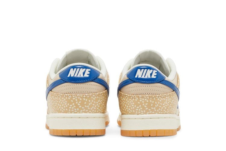 Men's Dunk Low Premium 'Montreal Bagel Sesame' Special Box