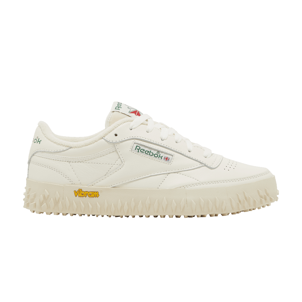 Men's Club C Vibram 'Chalk Glen Green'