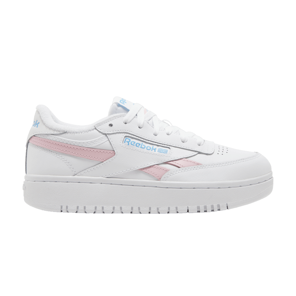 Women's Club C Double Revenge 'White Pink Glow'