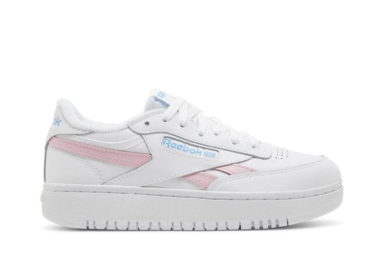 Women's Club C Double Revenge 'White Pink Glow'