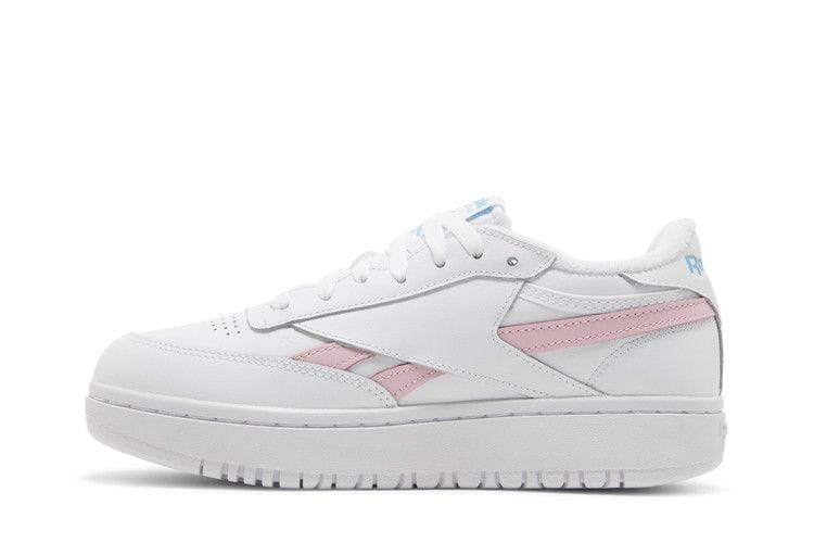 Women's Club C Double Revenge 'White Pink Glow'
