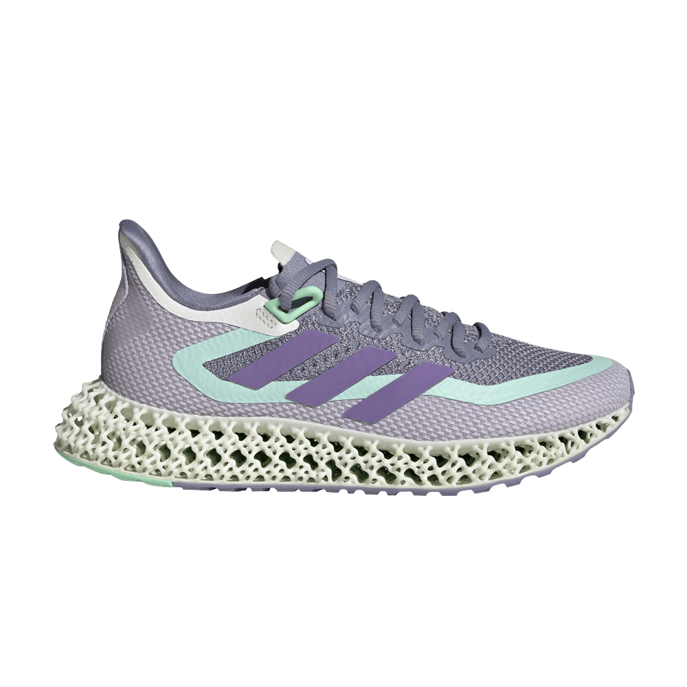 Women's 4DFWD 2 'Silver Violet Pulse Mint'