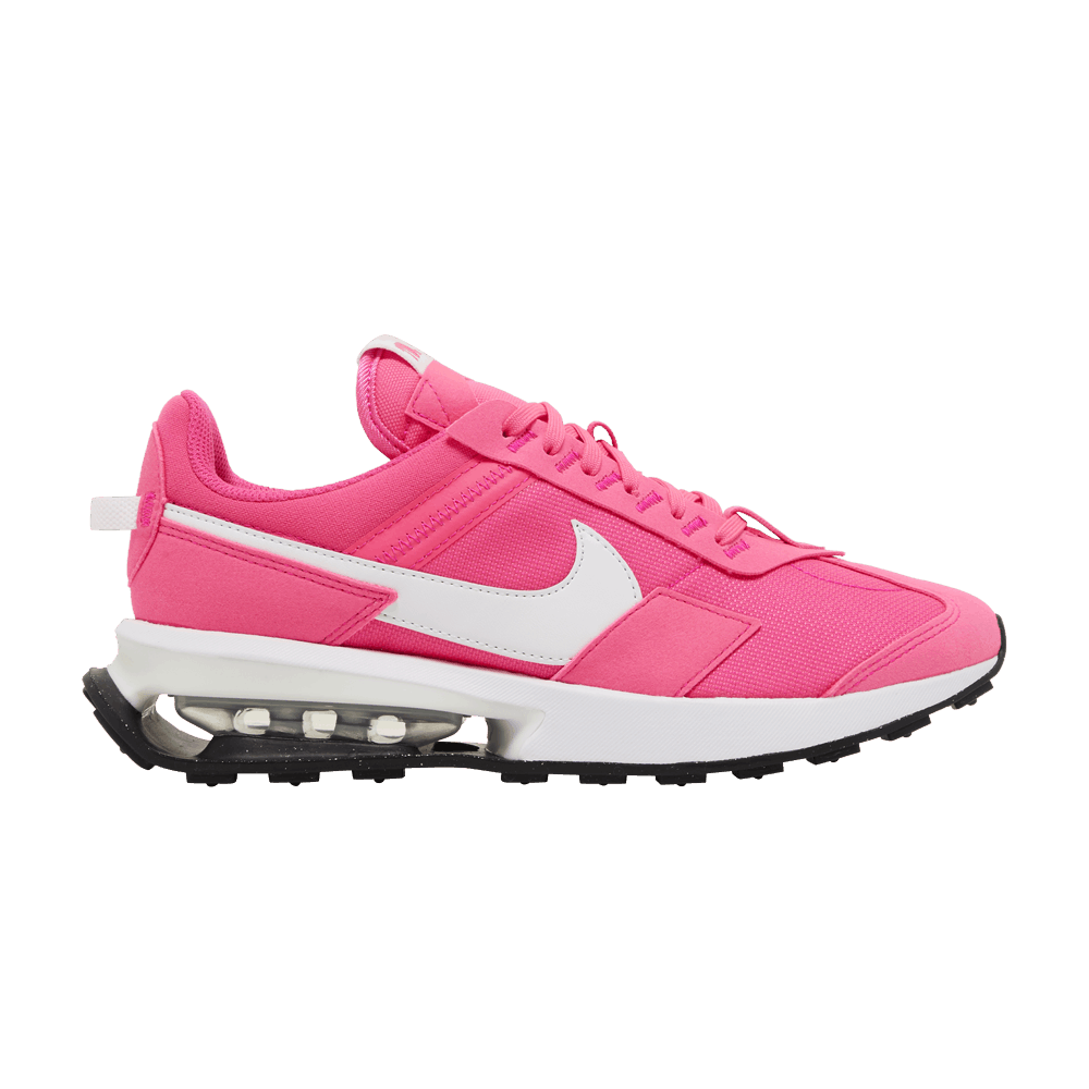 Women's Air Max Pre-Day 'Hyper Pink Metallic Silver'