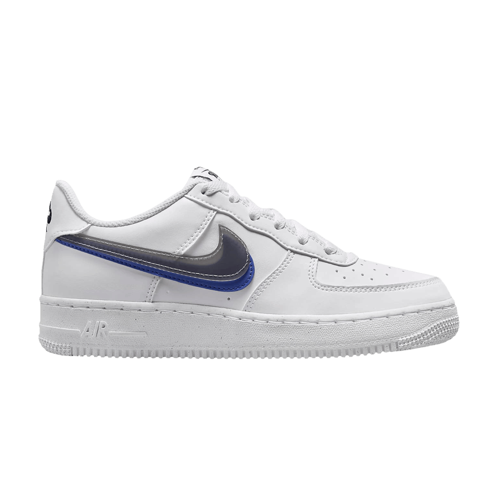 Air Force 1 Impact Next Nature GS 'Double Swoosh'