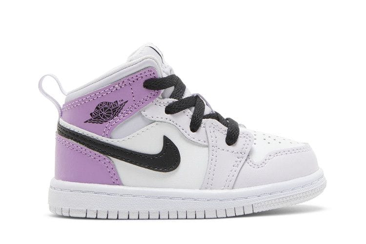 Air Jordan 1 Mid TD 'Barely Grape'