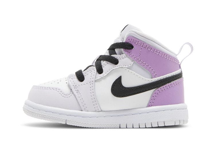 Air Jordan 1 Mid TD 'Barely Grape'