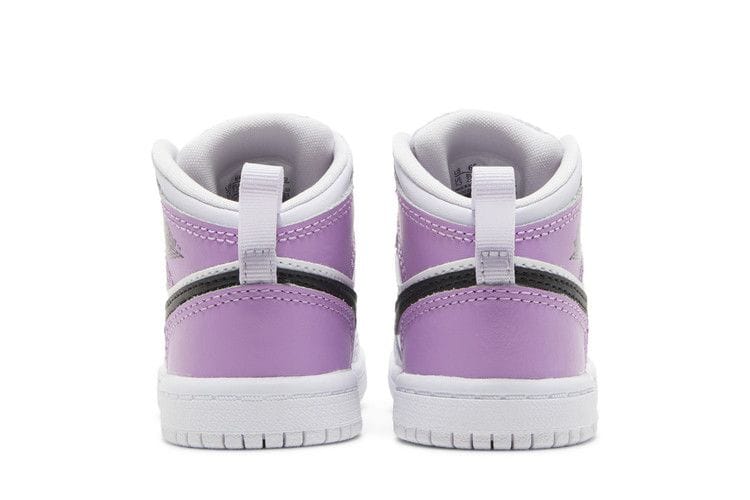 Air Jordan 1 Mid TD 'Barely Grape'