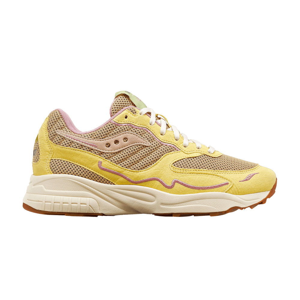 Men's 3D Grid Hurricane 'Mushroom Pack'