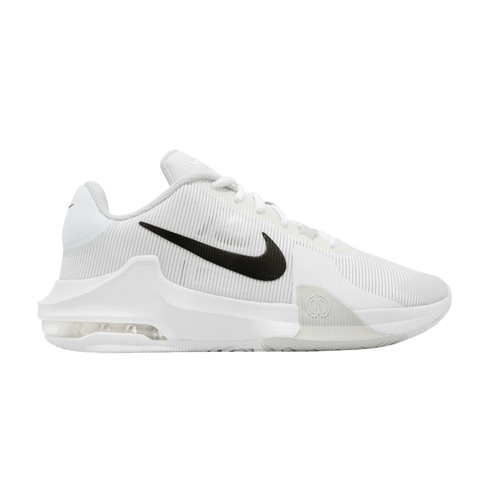 Men's Air Max Impact 4 'White Black'