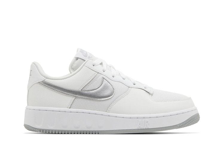 Air Force 1 Unity GS 'White Silver'