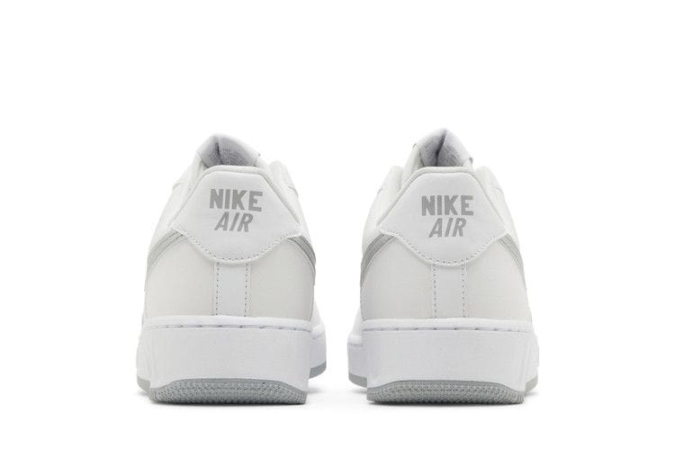 Air Force 1 Unity GS 'White Silver'