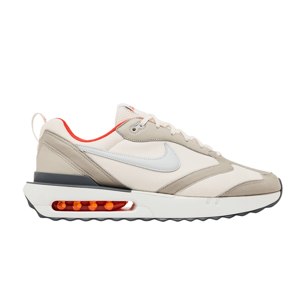 Men's Air Max Dawn 'Phantom Picante Red'