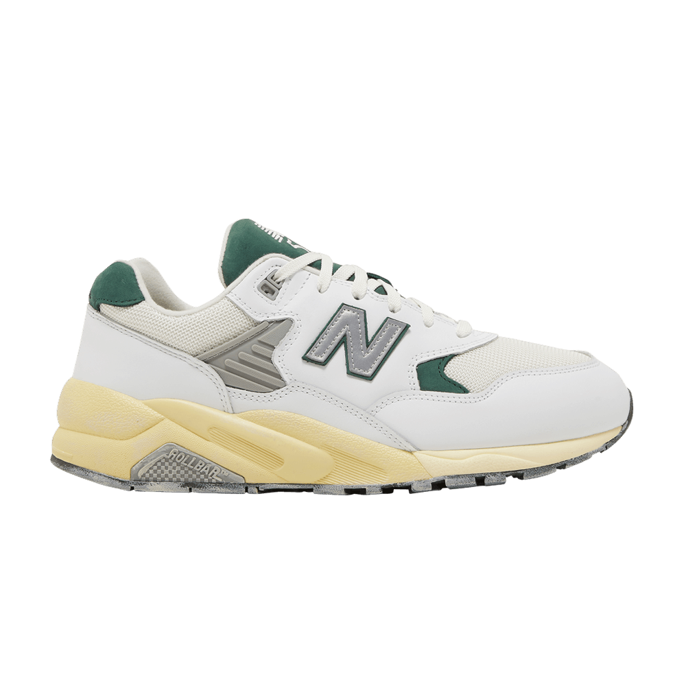 Men's 580 'White Nightwatch Green'