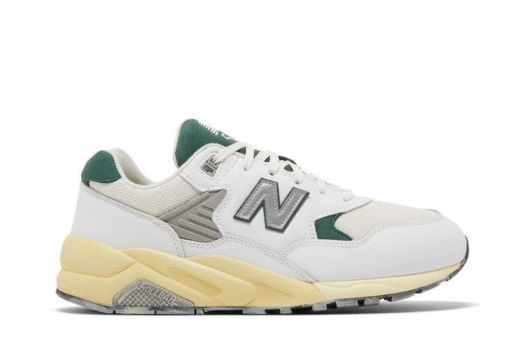 Men's 580 'White Nightwatch Green'