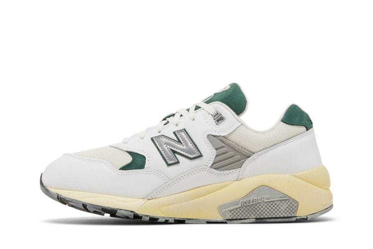 Men's 580 'White Nightwatch Green'