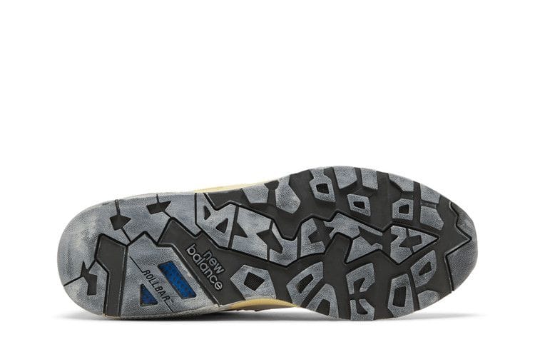 Men's 580 'White Nightwatch Green'