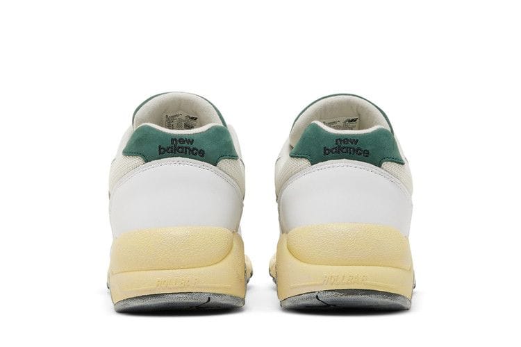 Men's 580 'White Nightwatch Green'