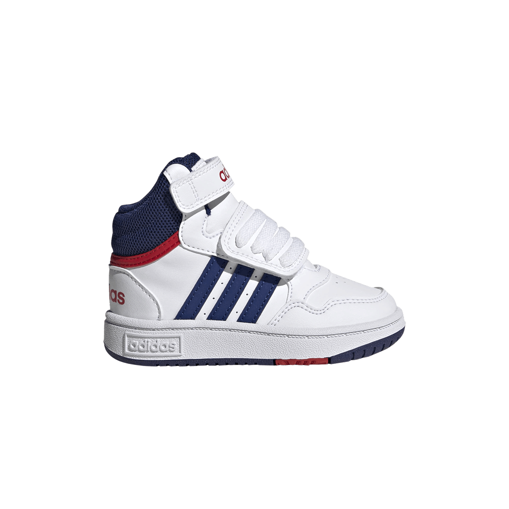 Hoops Mid I 'White Victory Blue'