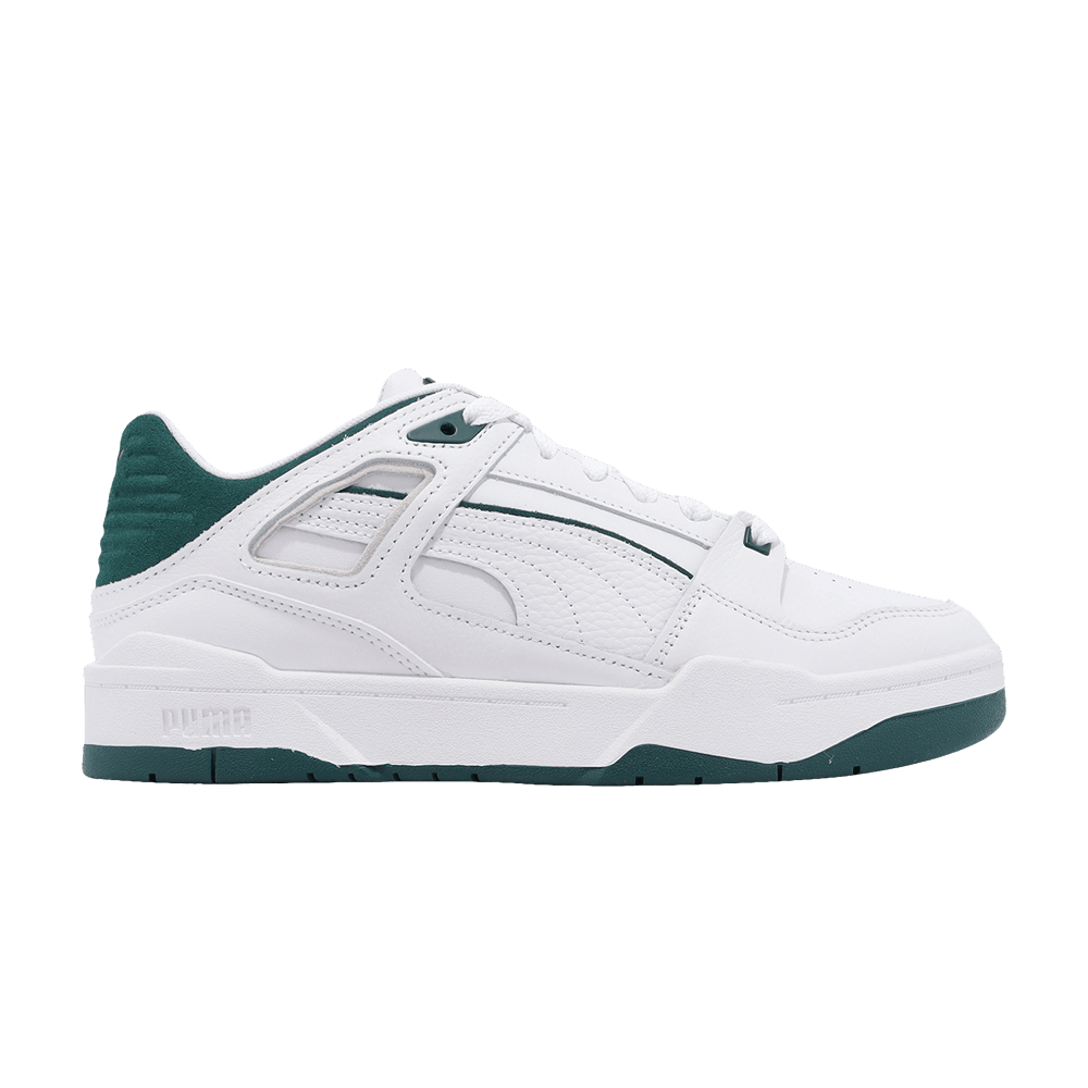 Men's Slipstream 'White Varsity Green'