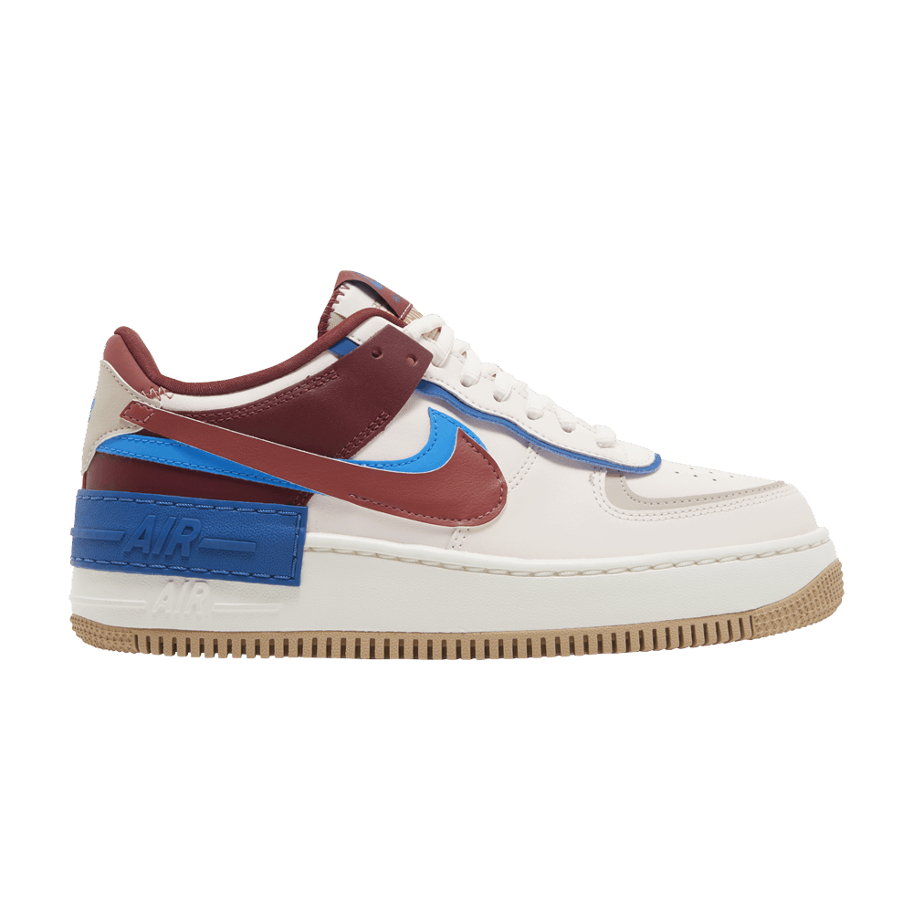 Women's Air Force 1 Shadow 'Soft Pink Canyon Rust'