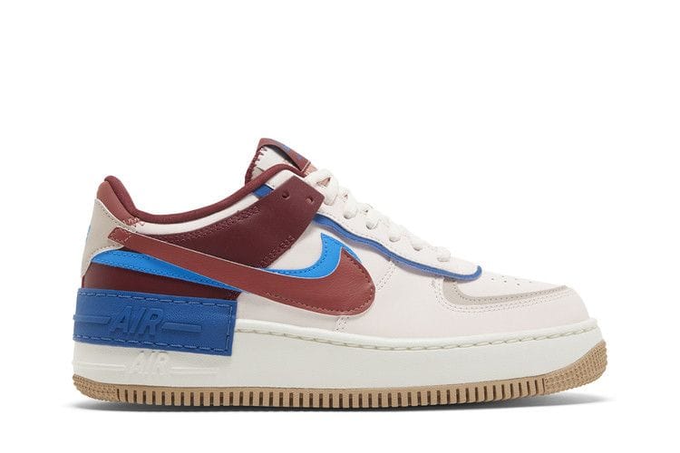 Women's Air Force 1 Shadow 'Soft Pink Canyon Rust'