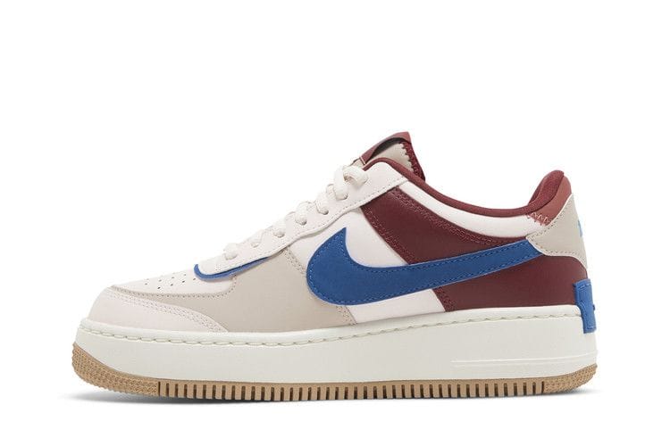 Women's Air Force 1 Shadow 'Soft Pink Canyon Rust'