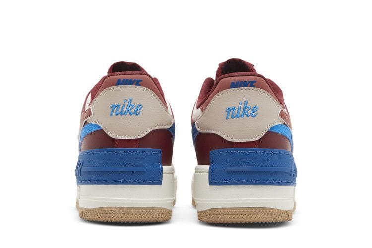 Women's Air Force 1 Shadow 'Soft Pink Canyon Rust'