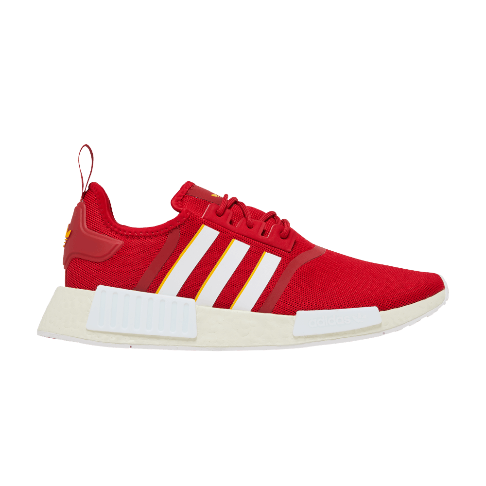 Men's NMD_R1 'Power Red Yellow'