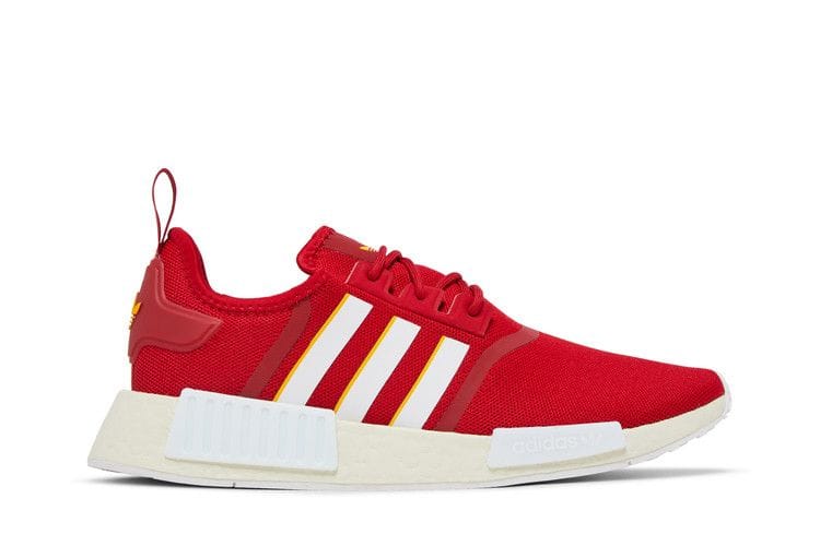 Men's NMD_R1 'Power Red Yellow'