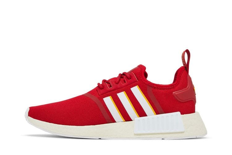 Men's NMD_R1 'Power Red Yellow'