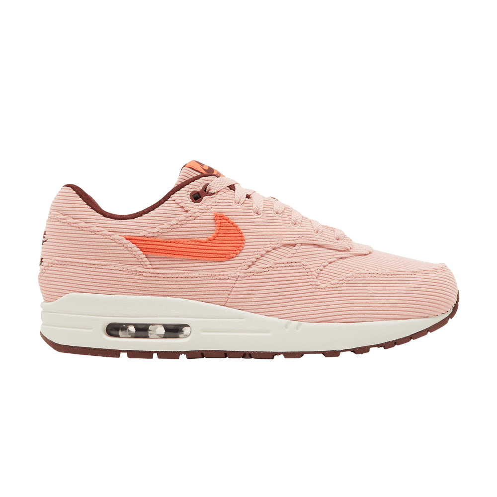 Men's Air Max 1 Premium 'Coral Stardust Corduroy'