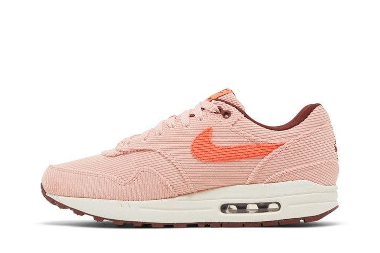Men's Air Max 1 Premium 'Coral Stardust Corduroy'