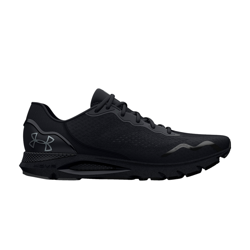 Women's HOVR Sonic 6 'Black Gun Metal'