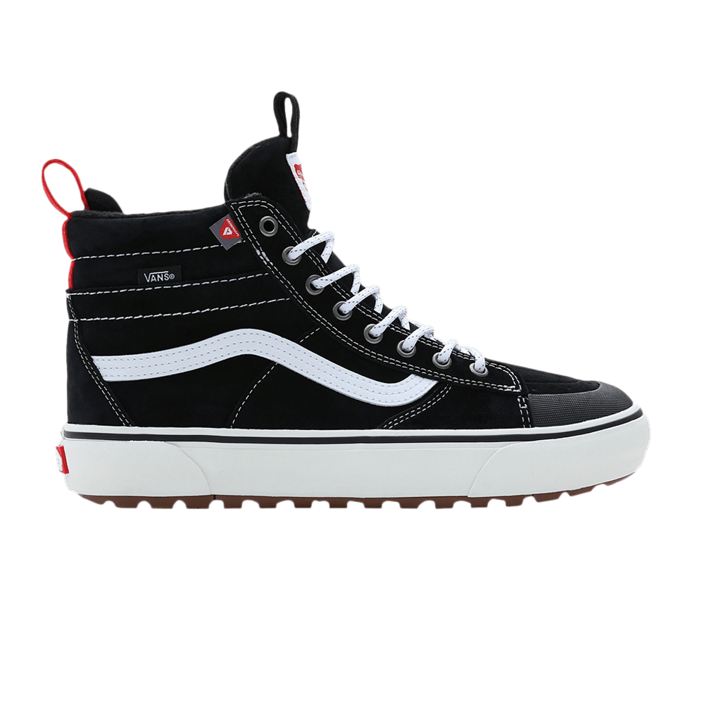 Men's Sk8-Hi MTE-2 'Black White'