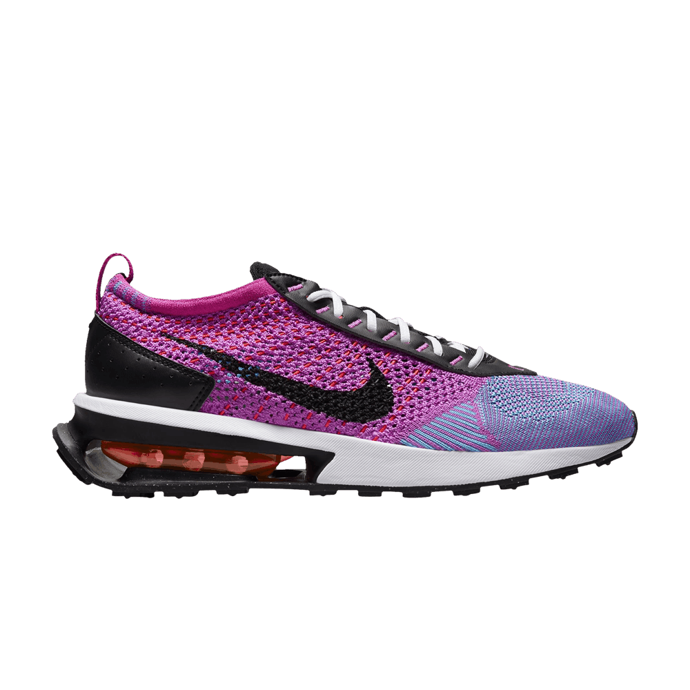 Women's Air Max Flyknit Racer 'Fuchsia Dream'