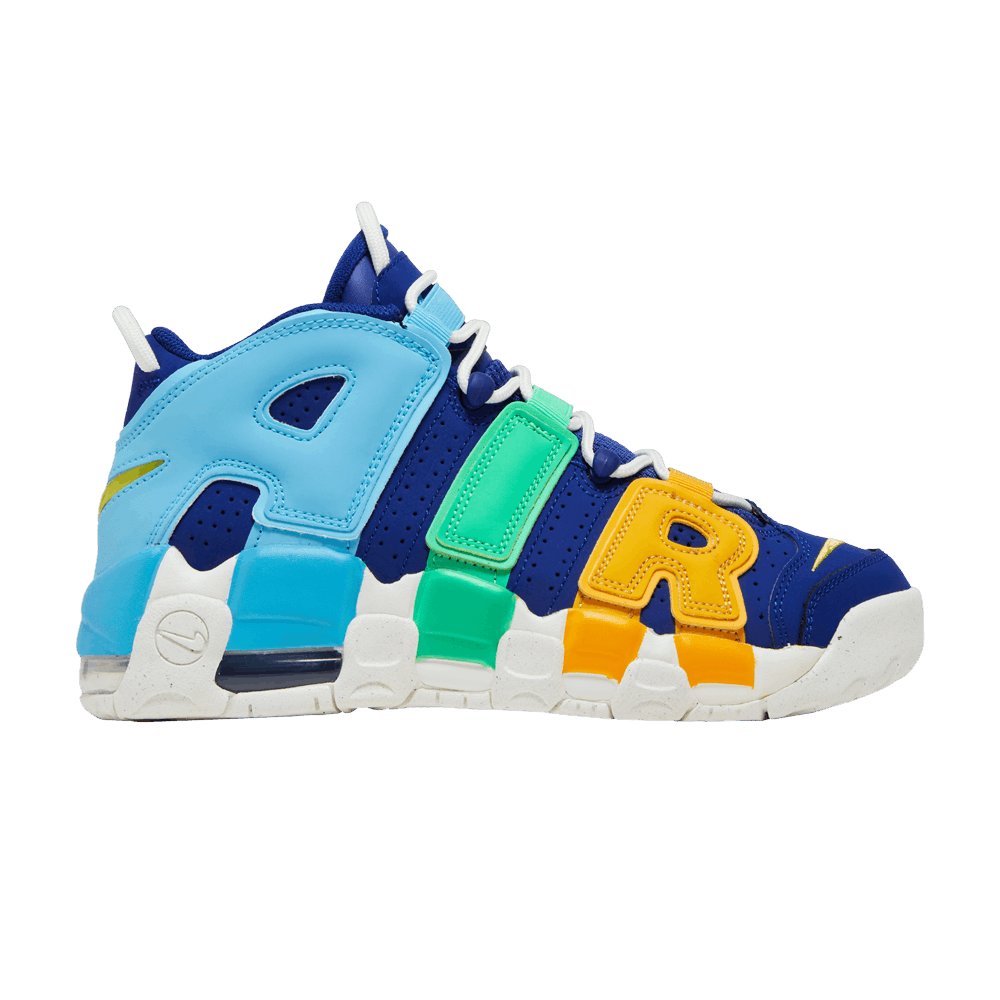 Air More Uptempo GS 'Kaleidoscope'