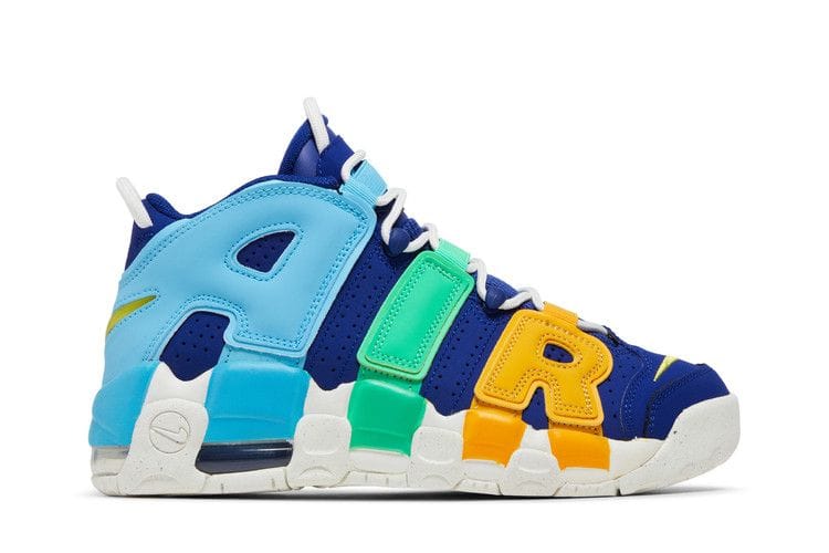 Air More Uptempo GS 'Kaleidoscope'