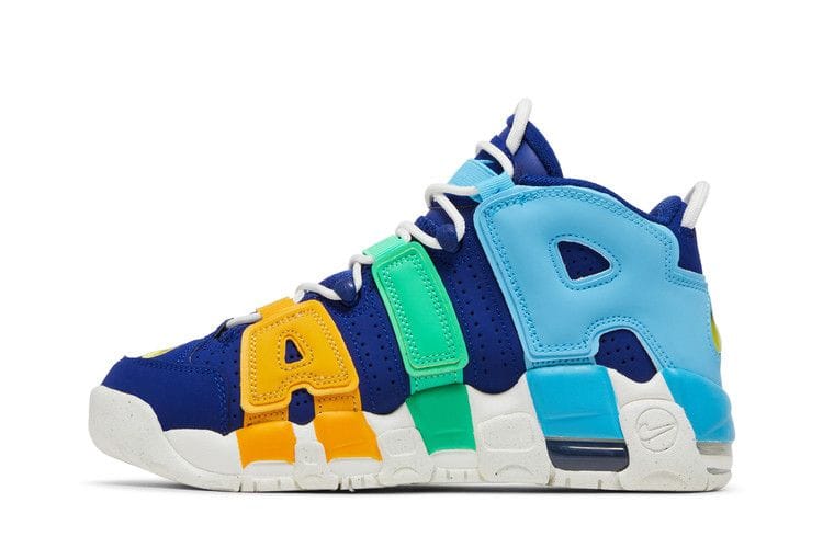Air More Uptempo GS 'Kaleidoscope'