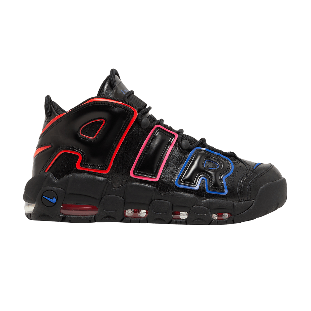 Men's Air More Uptempo 'Electric'