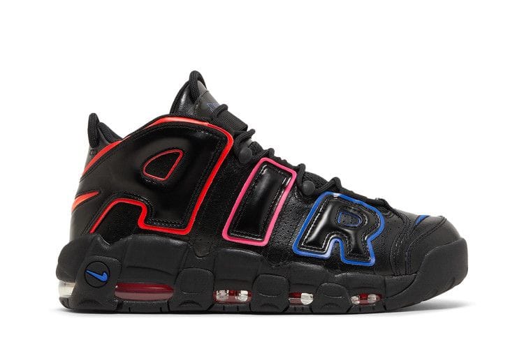 Men's Air More Uptempo 'Electric'