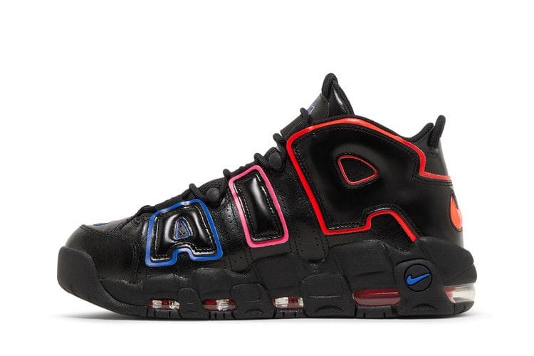 Men's Air More Uptempo 'Electric'