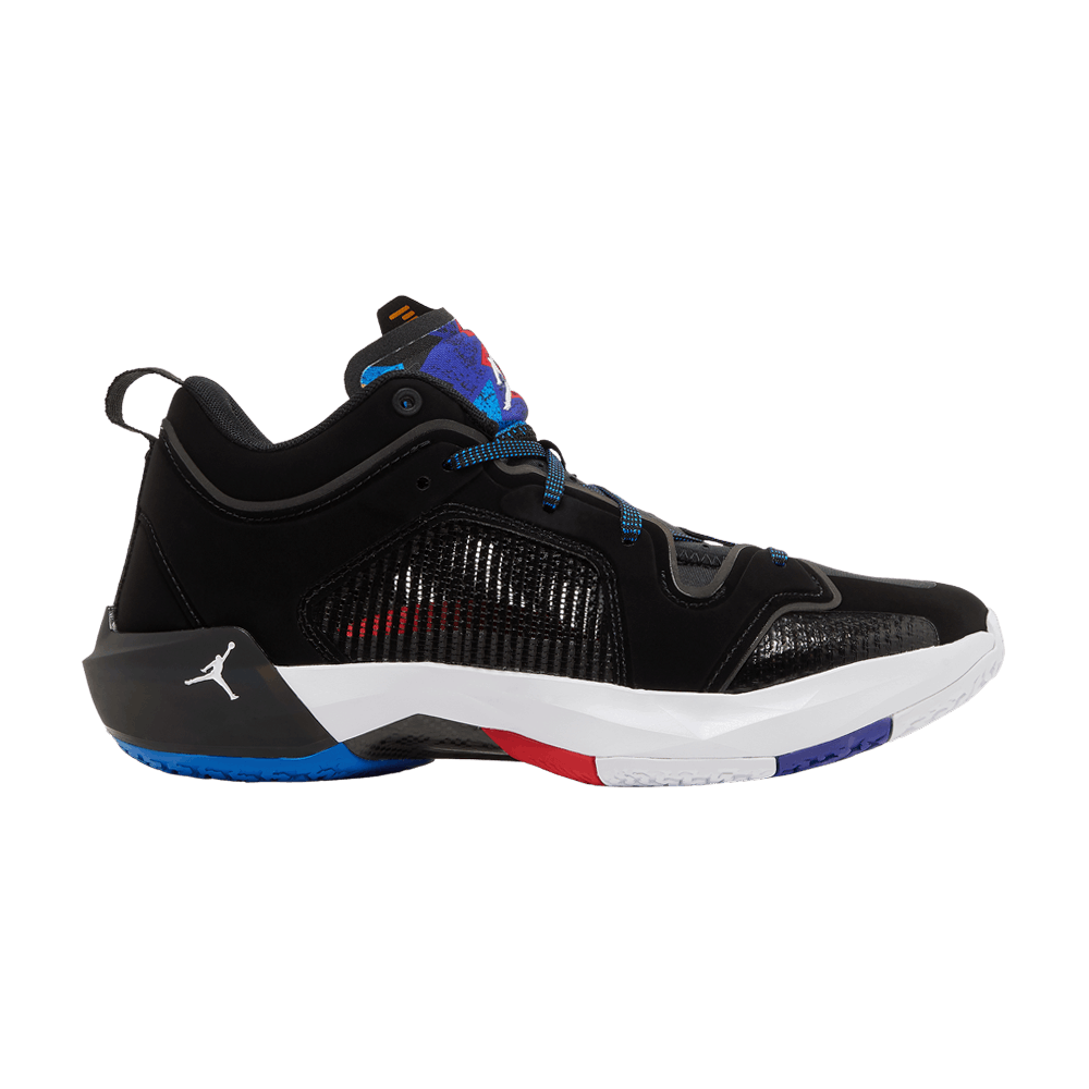 Men's Air Jordan 37 Low 'Nothing But Net'